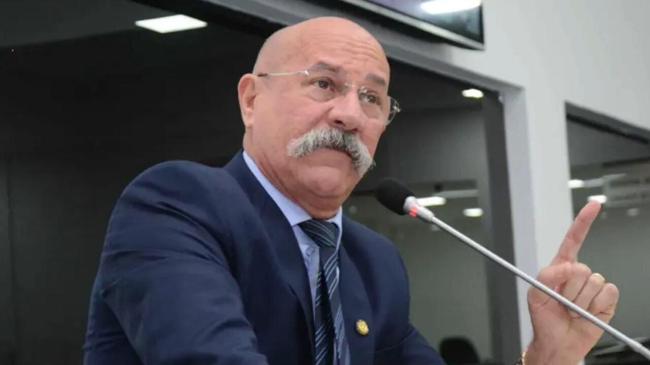 Polícia Civil encaminha à Justiça procedimento contra Inspetor Alberto por ameaças a Evandro Leitão