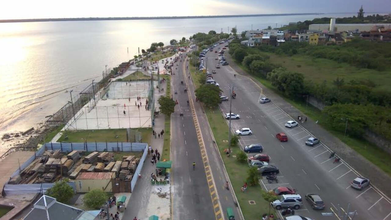 Ministério do Turismo busca projetos para monumento da COP30 em Belém