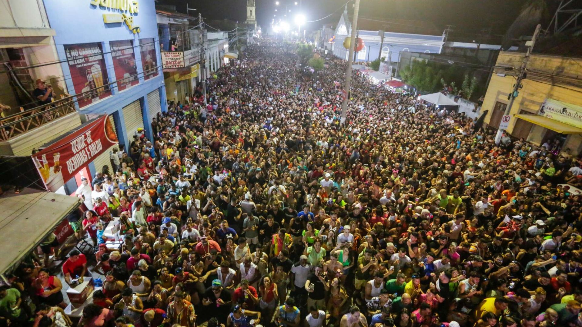 Carnaval 2025 deve movimentar mais de R$ 750 milhões na economia do Ceará