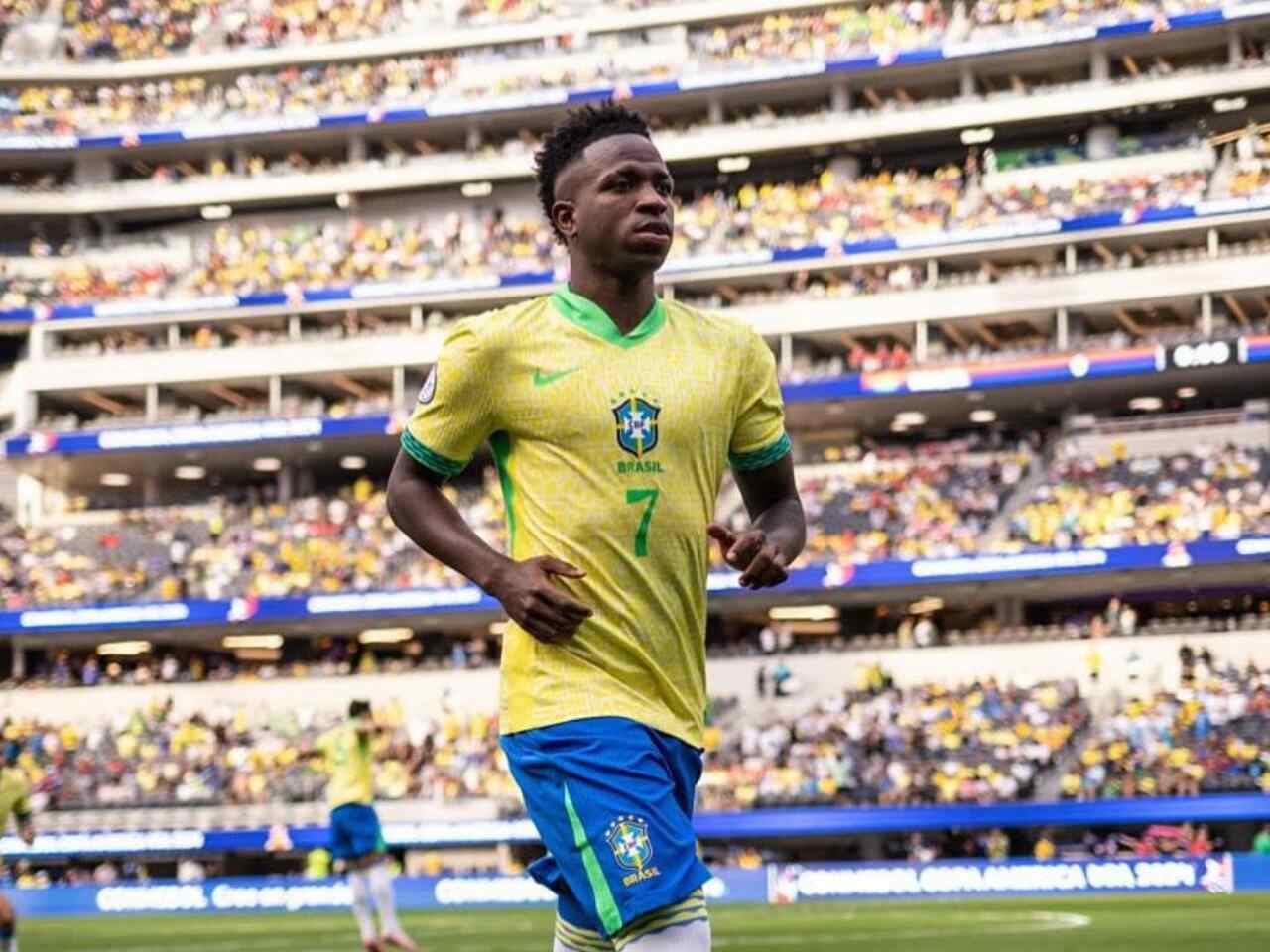 Brasil enfrenta a Colômbia pelas Eliminatórias da Copa do Mundo nesta quinta