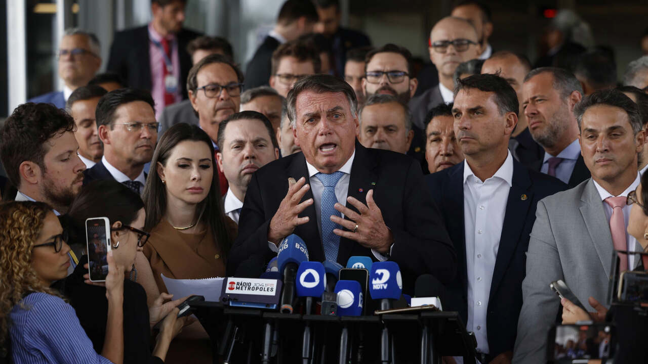 Bolsonaro se defende de acusações de tentativa de golpe: ‘são graves e infundadas’