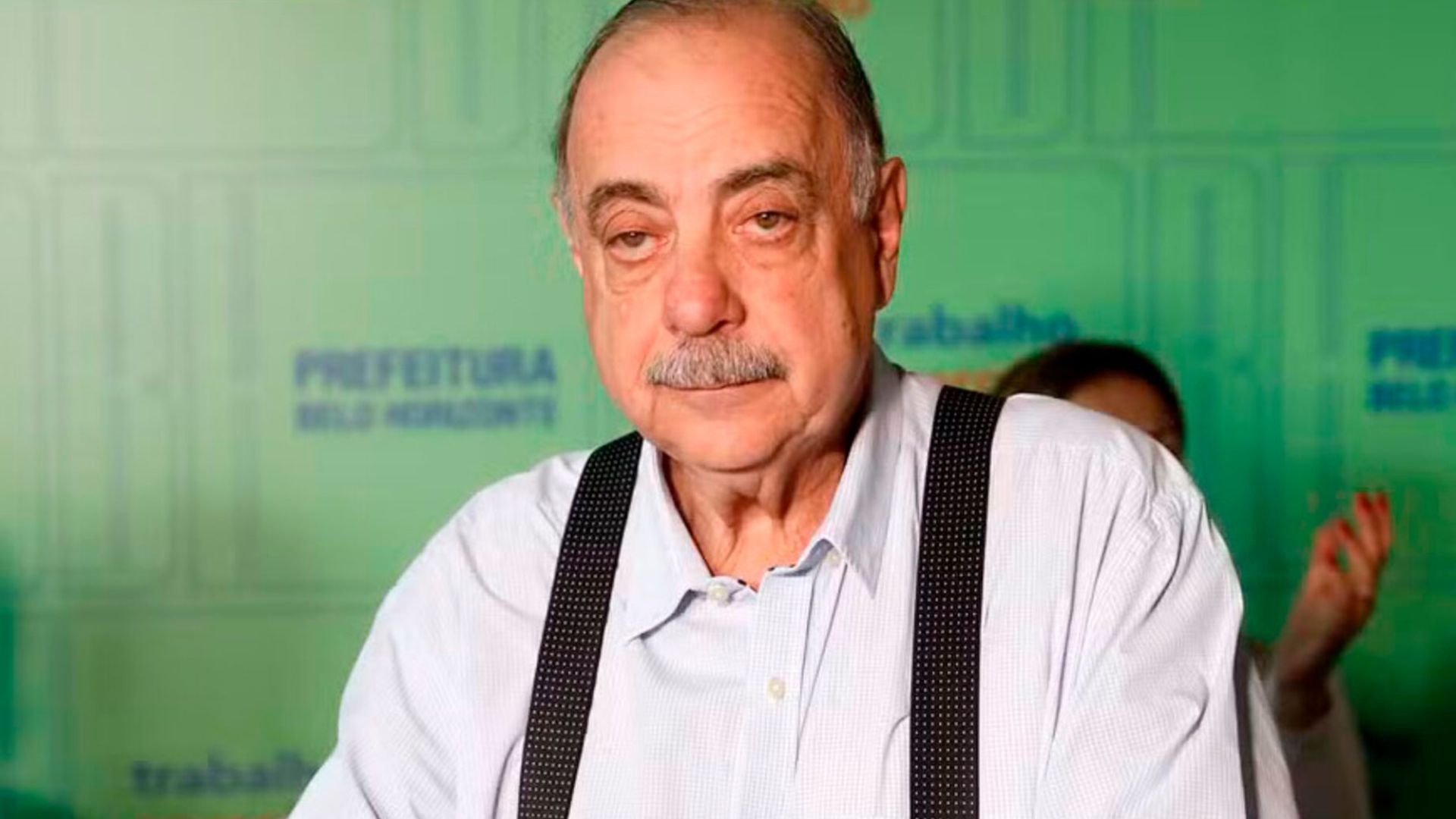 Prefeito de BH, Fuad Noman, 77, morre 84 dias após tomar posse para o 2º mandato