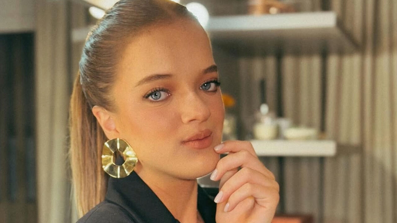 Rafaella Justus reflete sobre rótulo de ‘nepobaby’ em podcast: ‘Sou nepotudo'