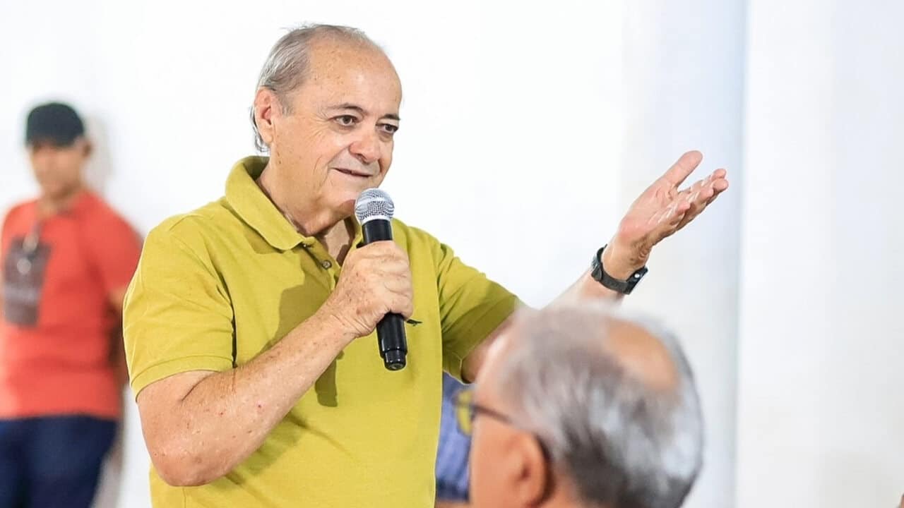 Prefeito de Teresina suspende nomeações e novas despesas após identificar dívida de R$ 3,67 bilhões