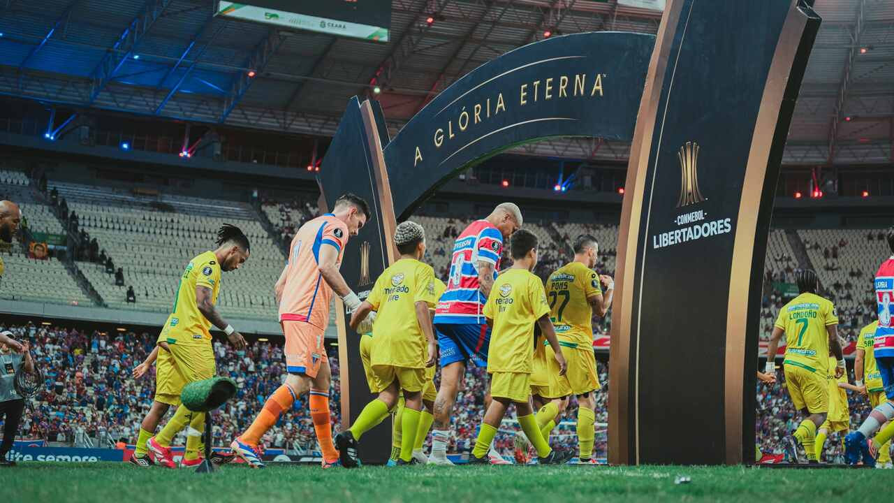 Conmebol define data para sorteio das oitavas de final da Libertadores