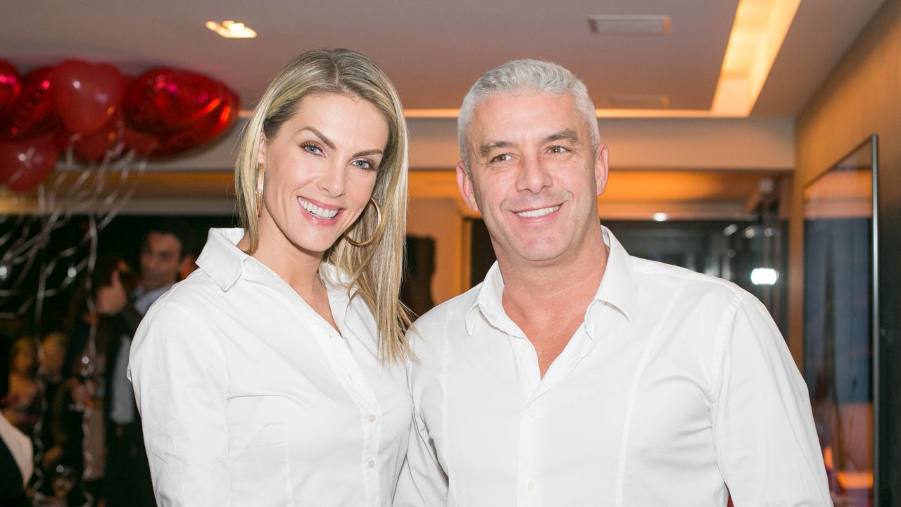 Ex-marido de Ana Hickmann é condenado a um ano de prisão por agressão à apresentadora