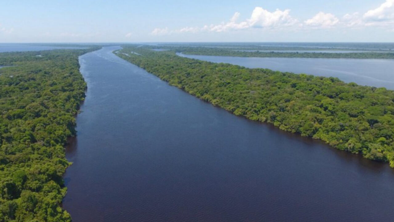 Após 8 meses de alta contínua, nível do Rio Negro registra baixa de dois centímetros