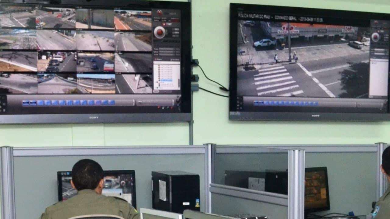 Piauí anuncia implantação de sistema de segurança que identificará ocorrências e acionará viaturas