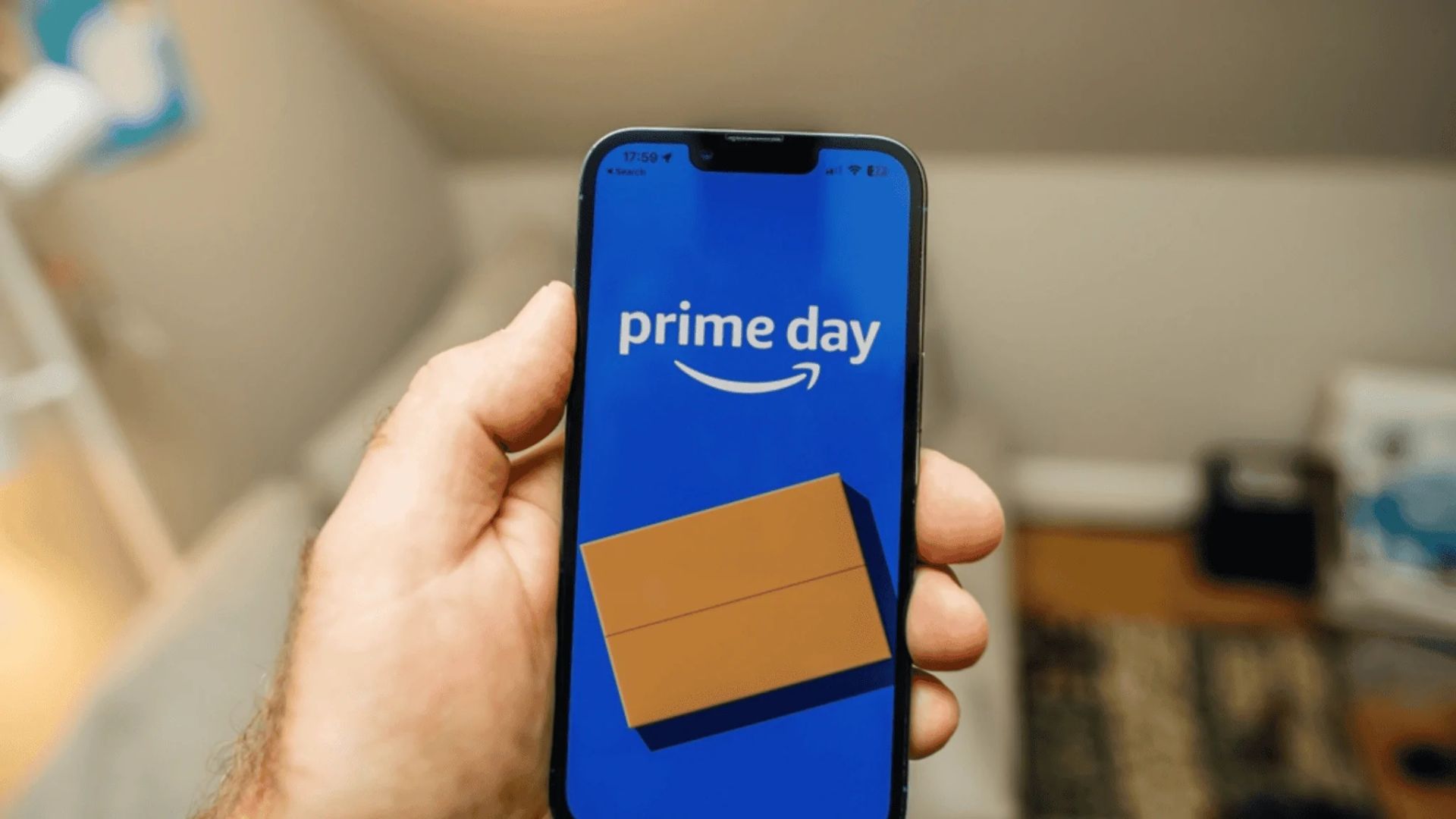 Prime Day começa nesta terça-feira (15); confiras as melhores ofertas