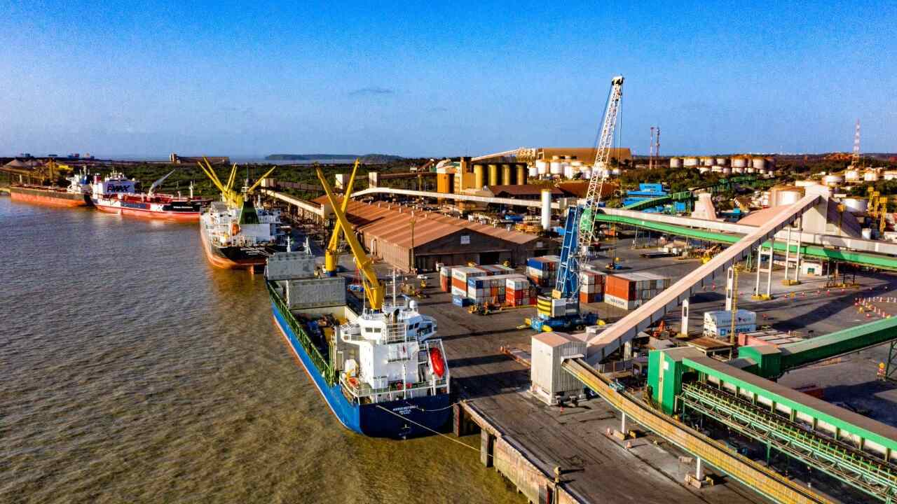 Porto do Itaqui lança residência em inovação com bolsas de até R$ 5,5 mil no Maranhão