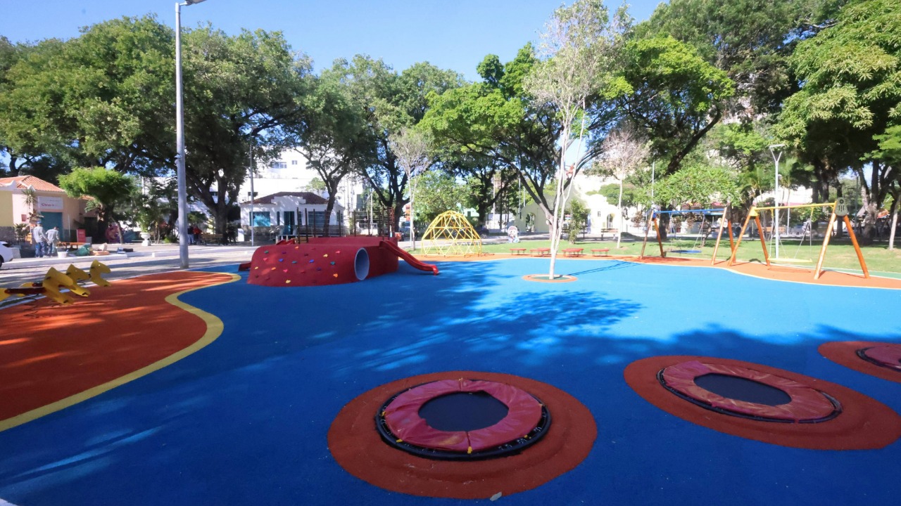 Cidade da Criança reabre neste domingo no Centro de Fortaleza com oito circuitos interativos e casas temáticas