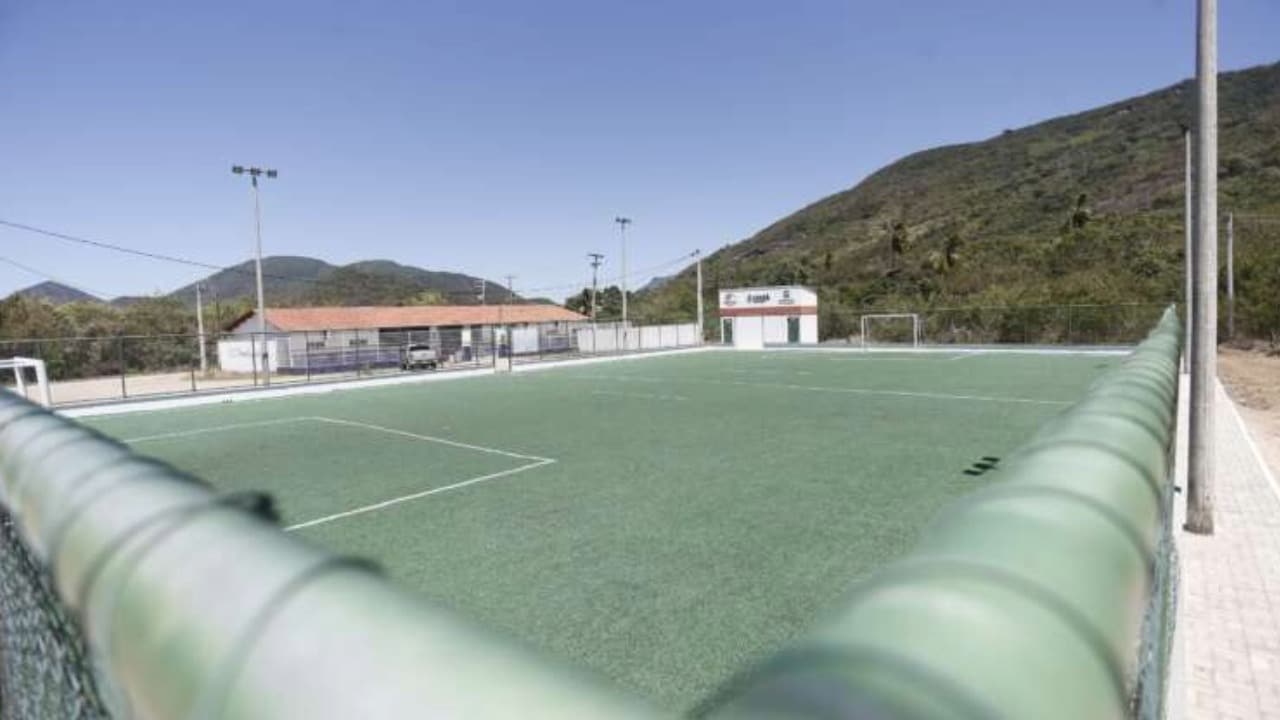 População de Uruburetama recebe Centro de Educação Infantil e a 300ª Areninha do Interior do Ceará