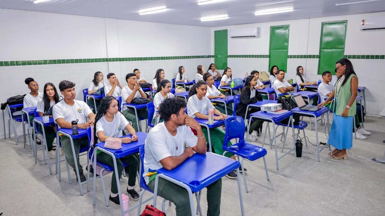 Governo do Piauí autoriza concurso histórico da Seduc com 4 mil vagas para professores