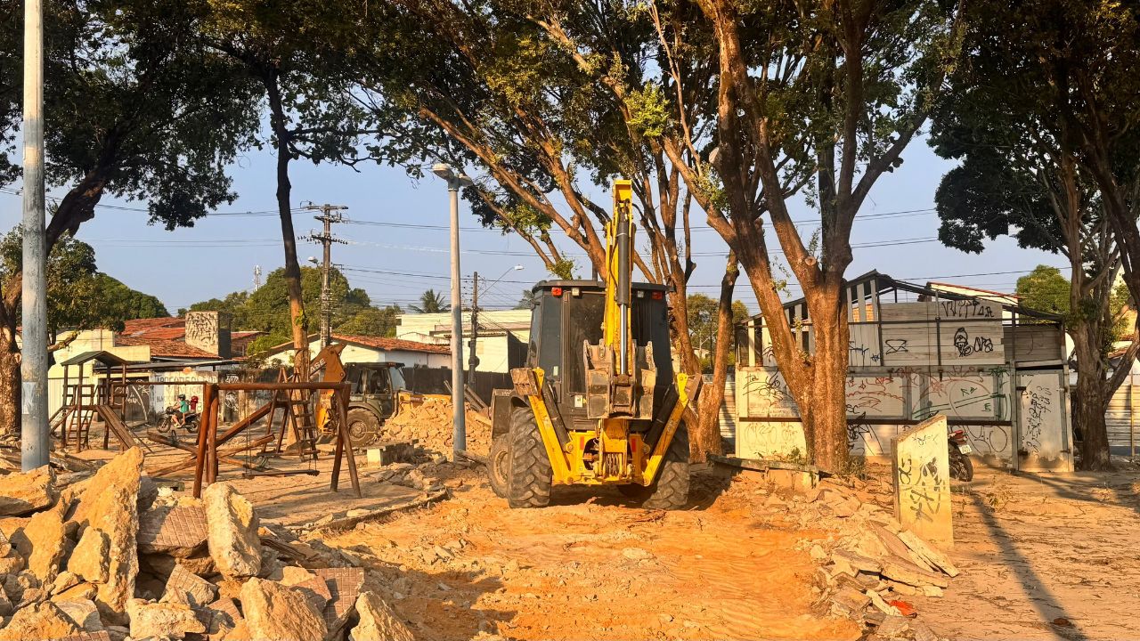 Prefeitura de Fortaleza iniciará obras em 12 praças e espaços públicos com investimento de R$ 10 milhões