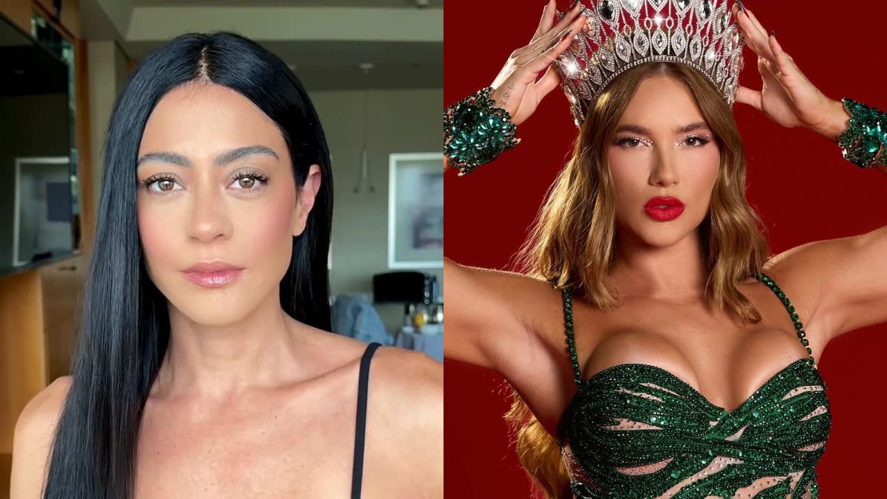 Carol Castro volta a criticar escolha de Virginia como rainha de bateria da Grande Rio