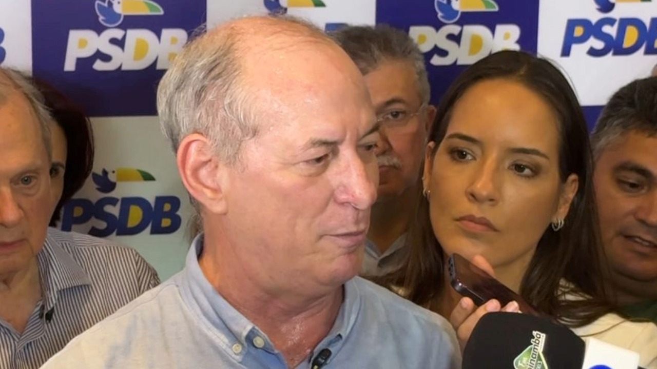 Ciro comenta aproximação com PL e compara com aliança entre Lula e José Alencar em 2006