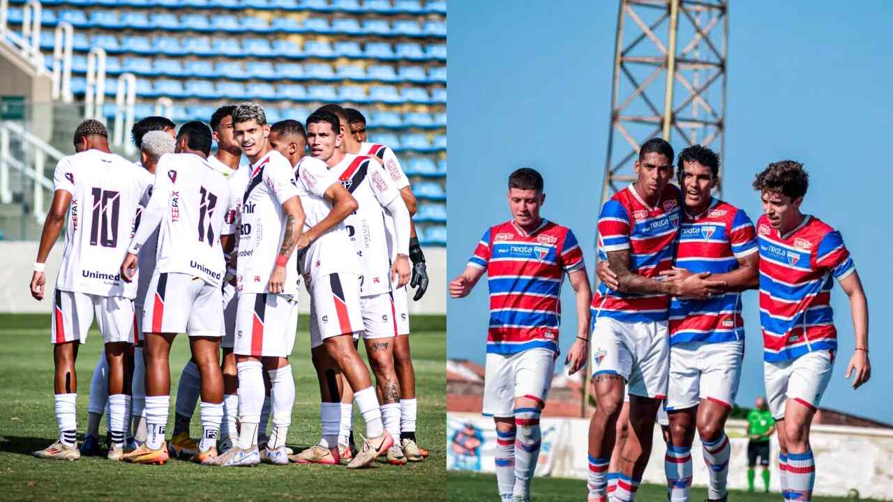 Jogo de ida da final do Cearense Sub-20 será neste domingo (12); enxame de abelhas causou adiamento