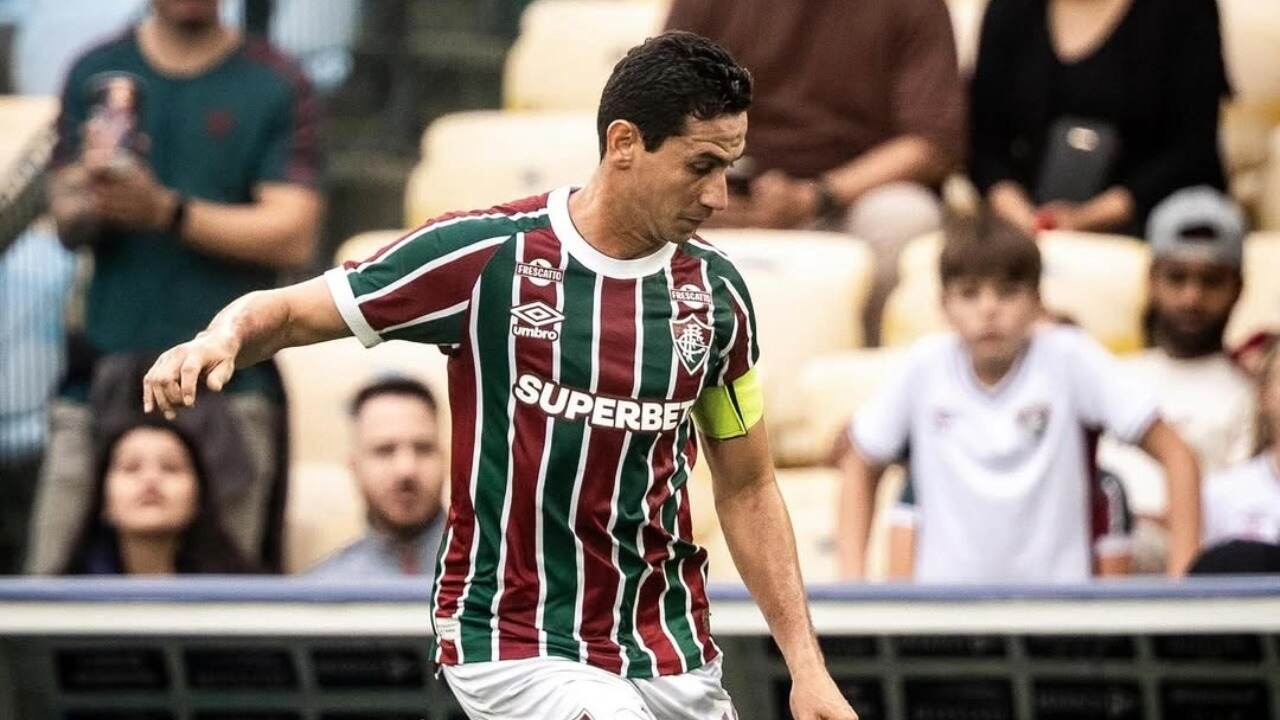 Fluminense tem dois desfalques para enfrentar o Ceará em rodada atrasada pelo Brasileirão