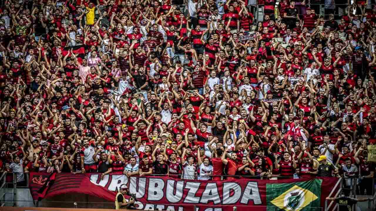 Preço alto de ingressos para torcida do Flamengo leva Fortaleza a investigação do Decon