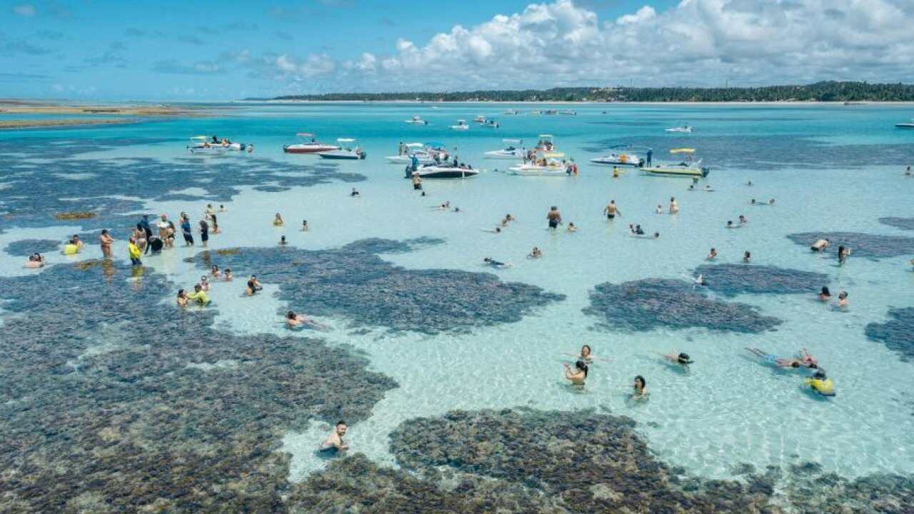 Alagoas é o estado onde turistas nacionais mais deixam dinheiro, indica IBGE