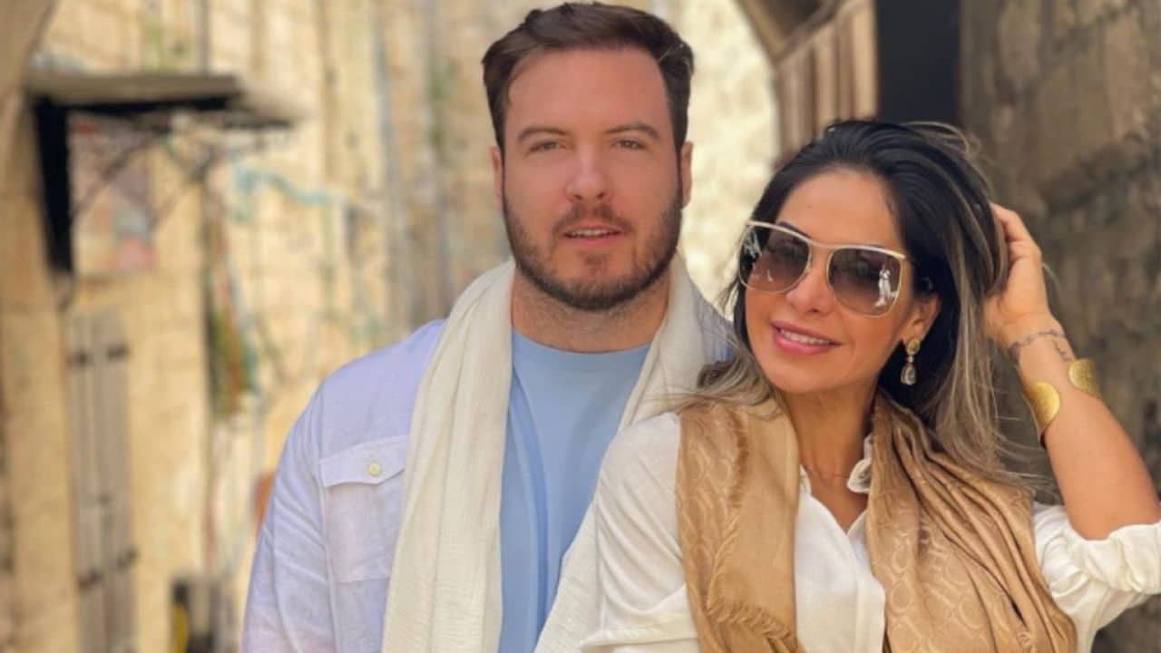 Maíra Cardi proibiu amizade do marido com outras mulheres e diz que contratou secretária lésbica