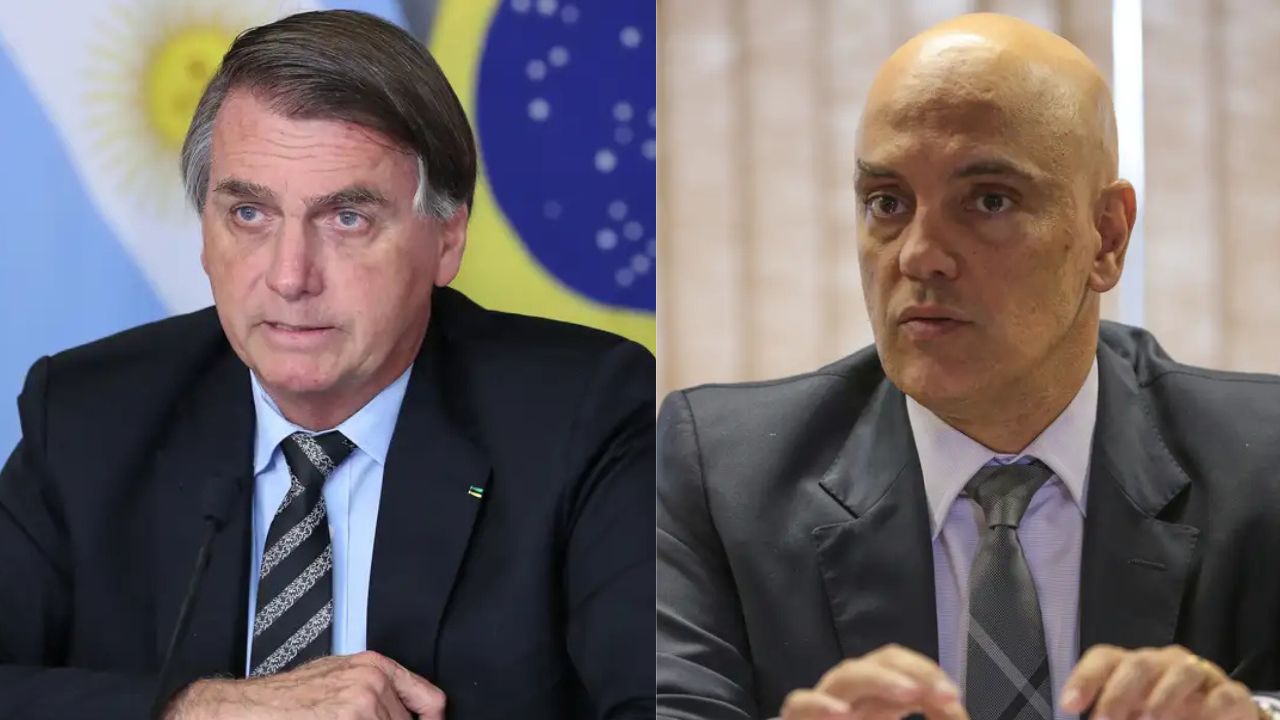Recursos de Bolsonaro e outros seis réus por tentativa de golpe devem ser julgados no dia 7 de novembro