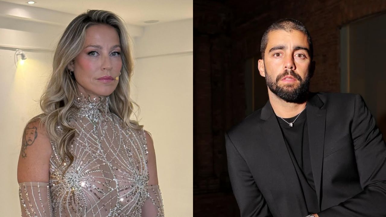 Luana Piovani critica valor de pensão paga por Pedro Scooby ‘Valor é inferior ao que gasto com eles’