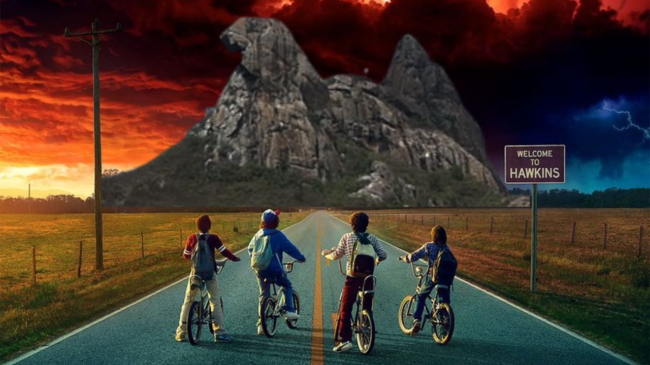 ‘Que Diabeisso’: veja como seria a versão cearense de ‘Stranger Things’