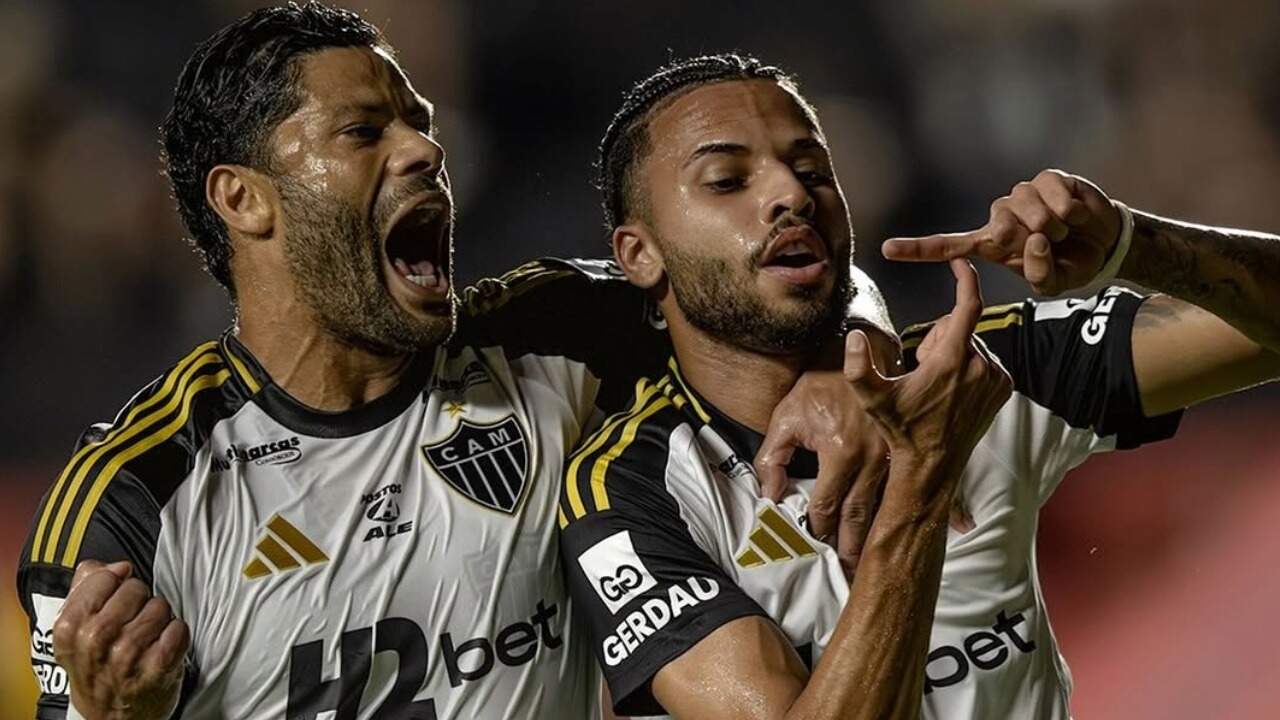 Adversário do Fortaleza, Atlético-MG não perde há seis jogos na atual temporada