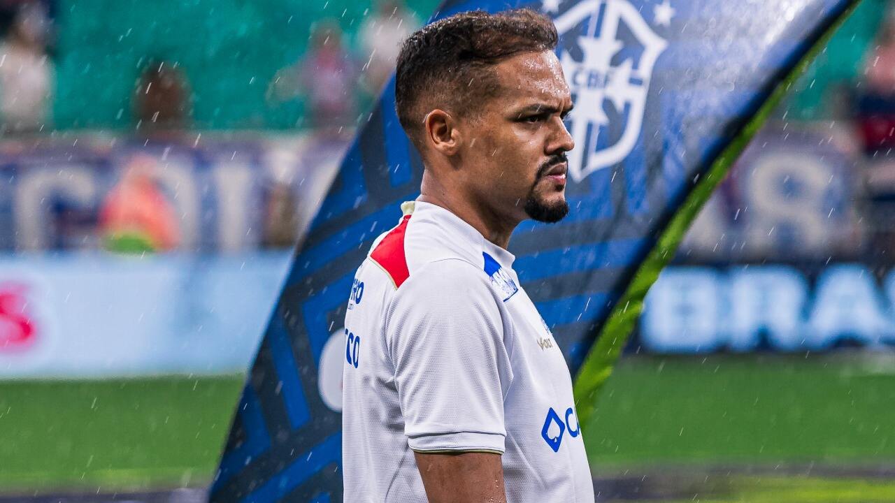 Bruno Pacheco realiza cirurgia na mão esquerda e inicia processo de recuperação