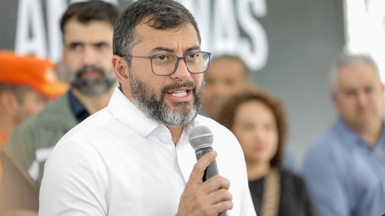 Governo do Amazonas solicita empréstimo de R$ 1,5 bilhão para ampliar obras e saneamento