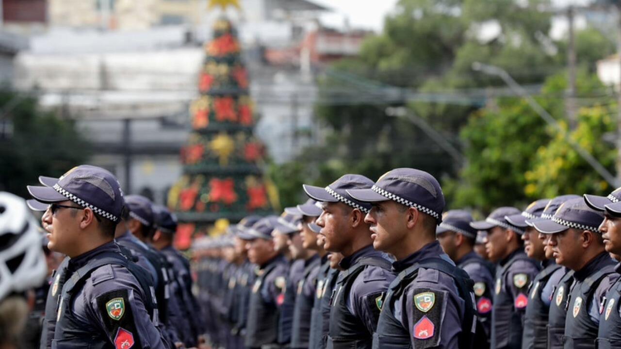 Governo lança Operação Natal Mais Seguro com mais de 1,6 mil policiais nas ruas de Manaus