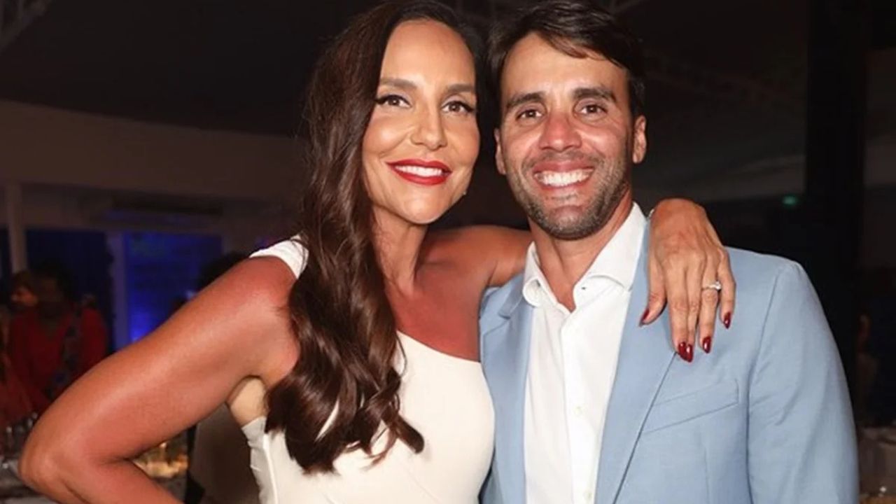 Famosos deixam mensagens de apoio a Ivete Sangalo após anúncio de separação