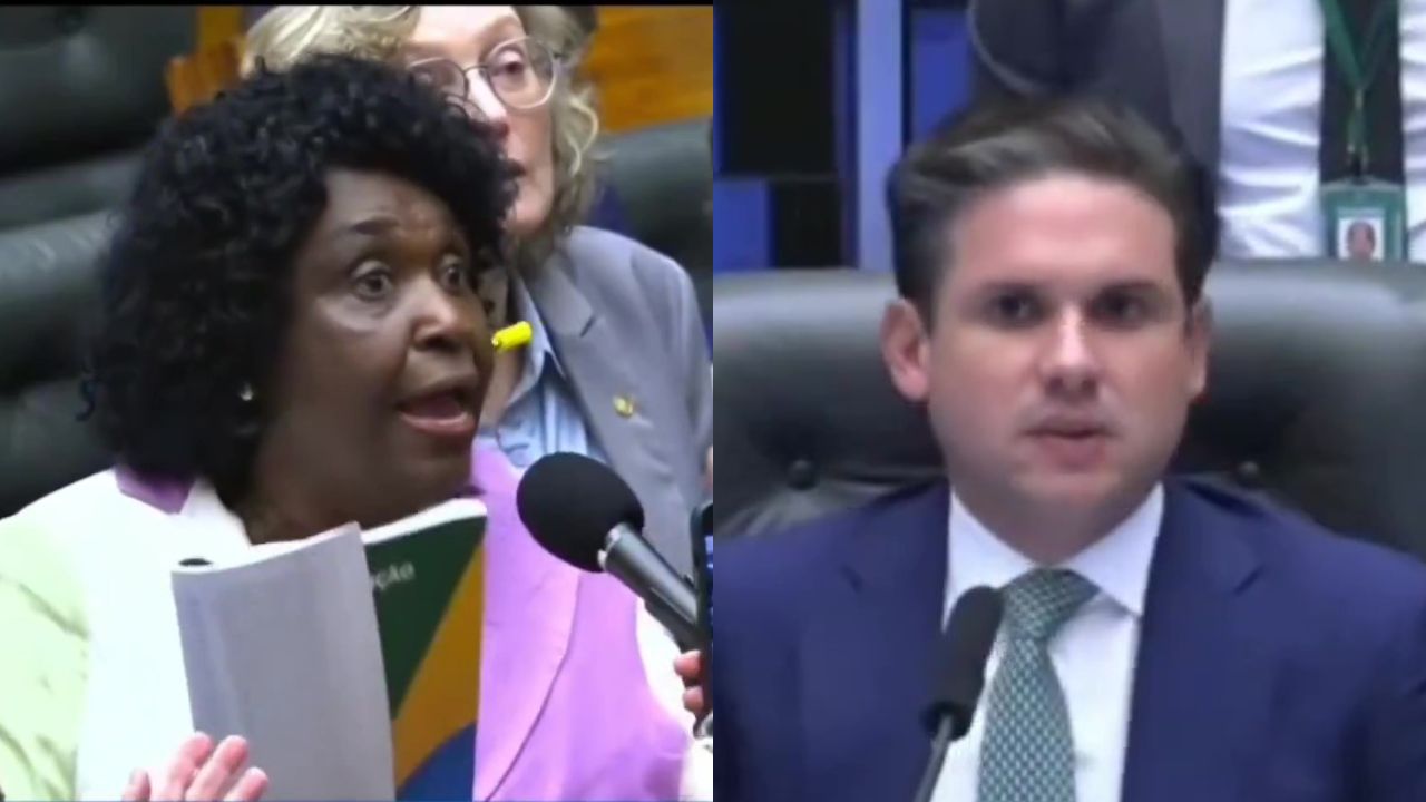 Internautas comparam fala de Benedita a Motta com a de Aslam a Feiticeira em ‘Crônicas de Nárnia’