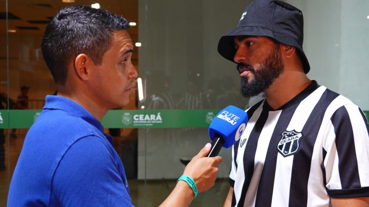 Futebora no Estádio: Ceará é rebaixado para a segunda divisão do Campeonato Brasileiro em pleno Castelão lotado