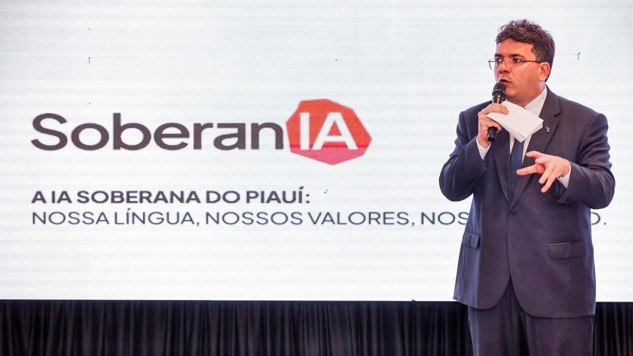 Piauí lança primeira IA do país treinada integralmente em português no dia 9