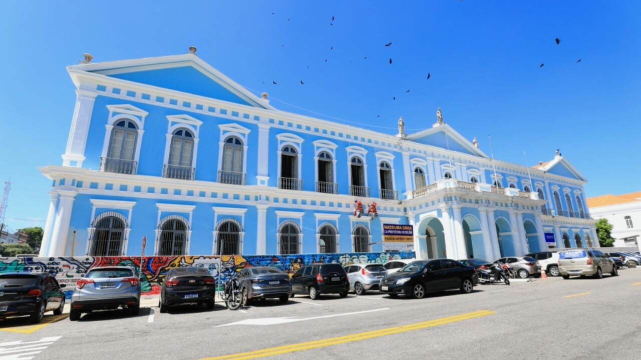 Prefeitura de Belém determina ponto facultativo nesta sexta-feira (2)