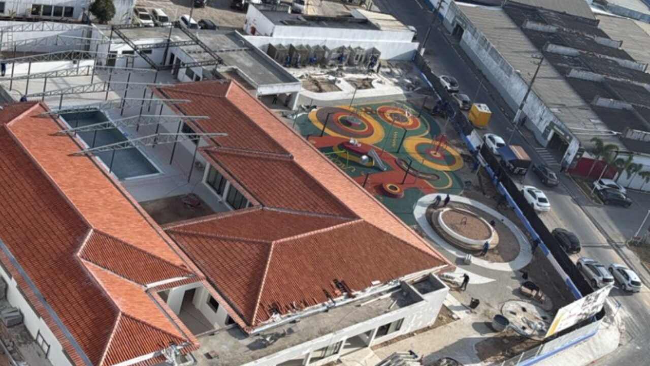 Primeira Casa do Autista de Alagoas atinge 95% de conclusão das obras
