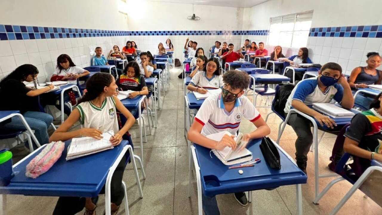 Matrículas na rede pública de Maceió podem ser realizadas até 23 de dezembro