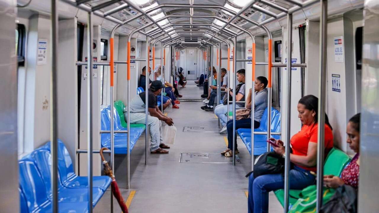 Metrô de Teresina inaugura Estação Renascença com investimento de R$ 14 milhões