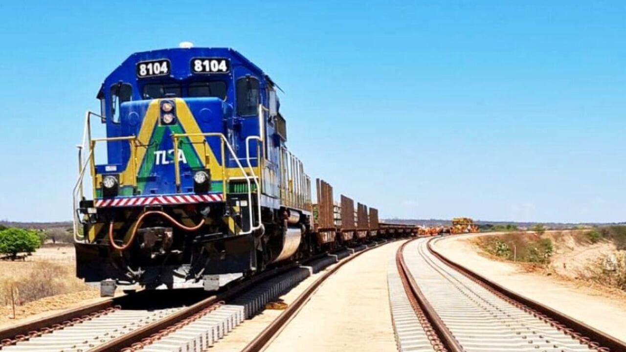 Após quase 20 anos, Transnordestina deve iniciar operação entre Piauí e Ceará nesta semana