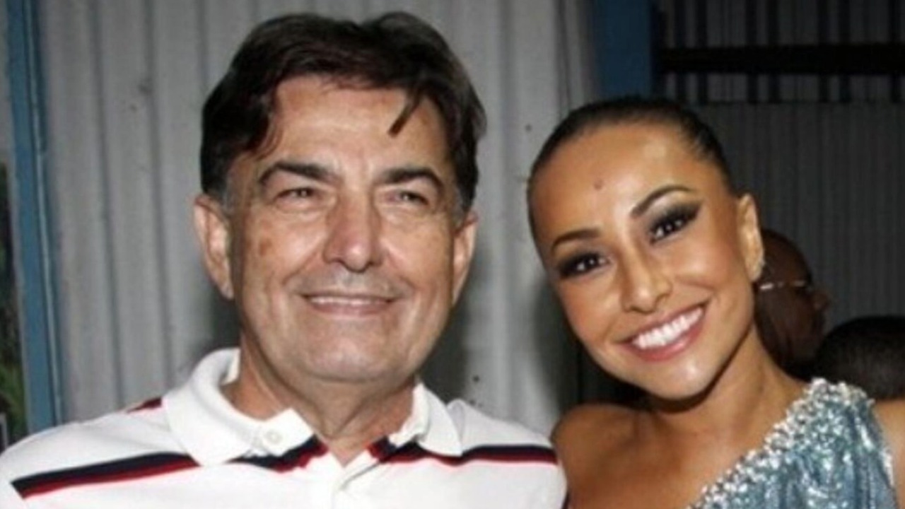 Sabrina Sato comenta momento familiar após internação do pai: “O Natal mora na fé”