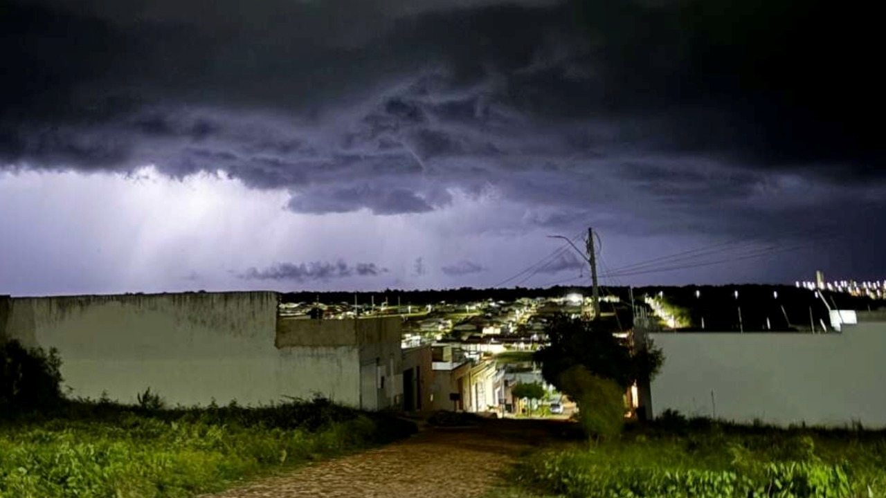 Ceará registra chuvas acima de 145 milímetros em Itapipoca, Camocim e Trairi, segundo a Funceme