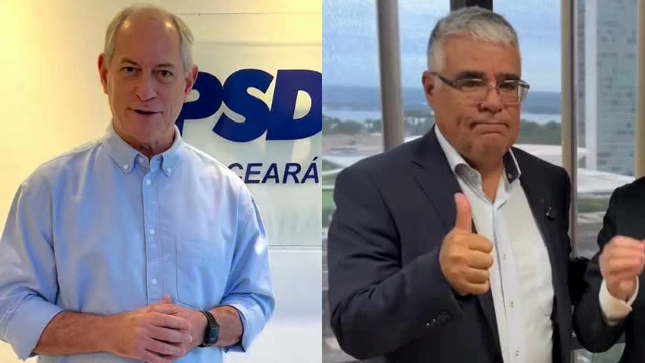 Ciro Gomes fala em chapa única de oposição para o governo do CE mas Girão reafirma pré-candidatura