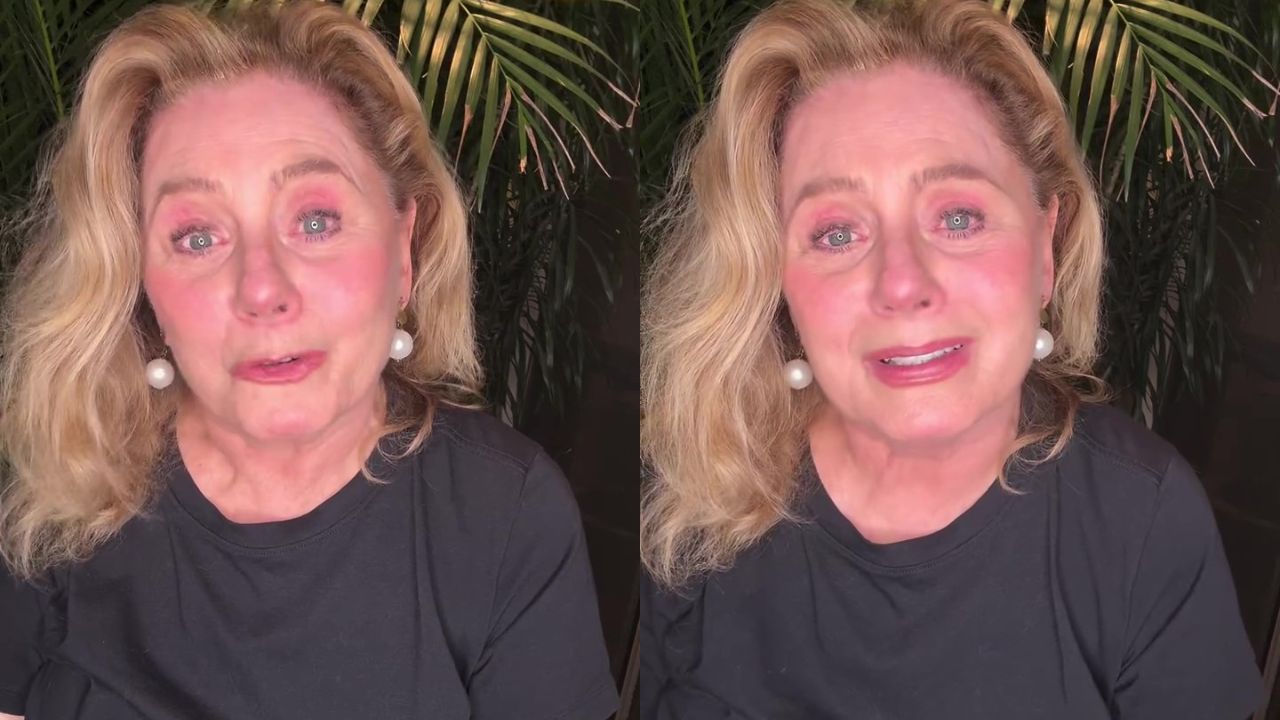 Vera Fischer, a quinta Helena de Manoel Carlos, se emociona ao falar do autor