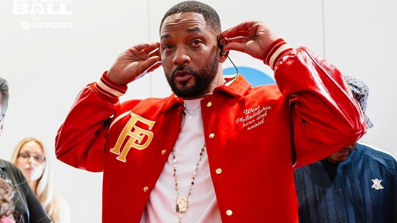 Ex-violinista processa Will Smith por assédio sexual e demissão injusta