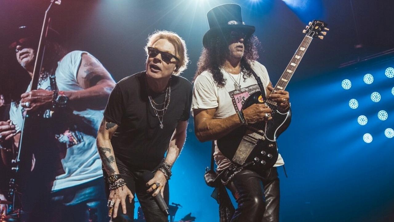 Show do Guns N' Roses tem operação com 50 agentes de trânsito no ...
