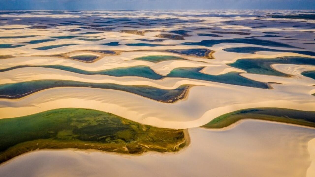 Lençóis Maranhenses avaliam limitar número diário de visitantes após salto histórico no turismo