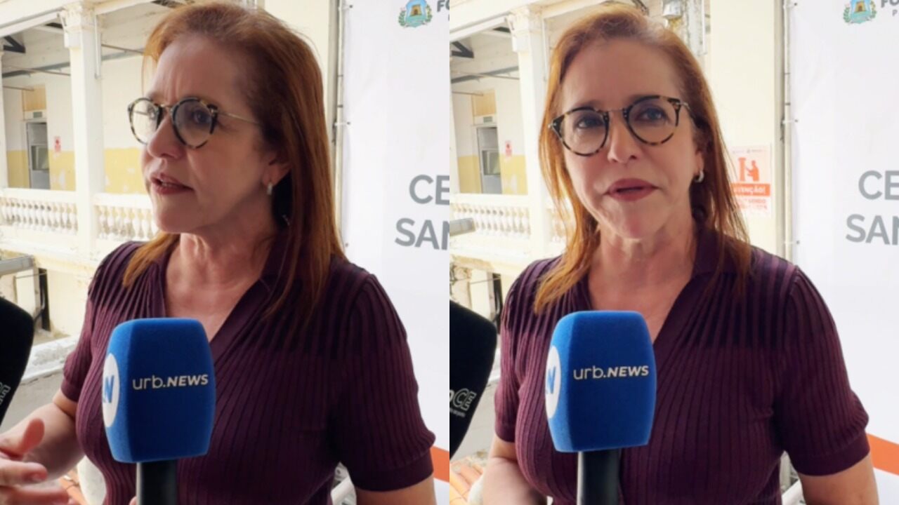 Santa Casa de Fortaleza oferecerá cirurgias robóticas, afirma a secretária de Saúde, Riane Azevedo