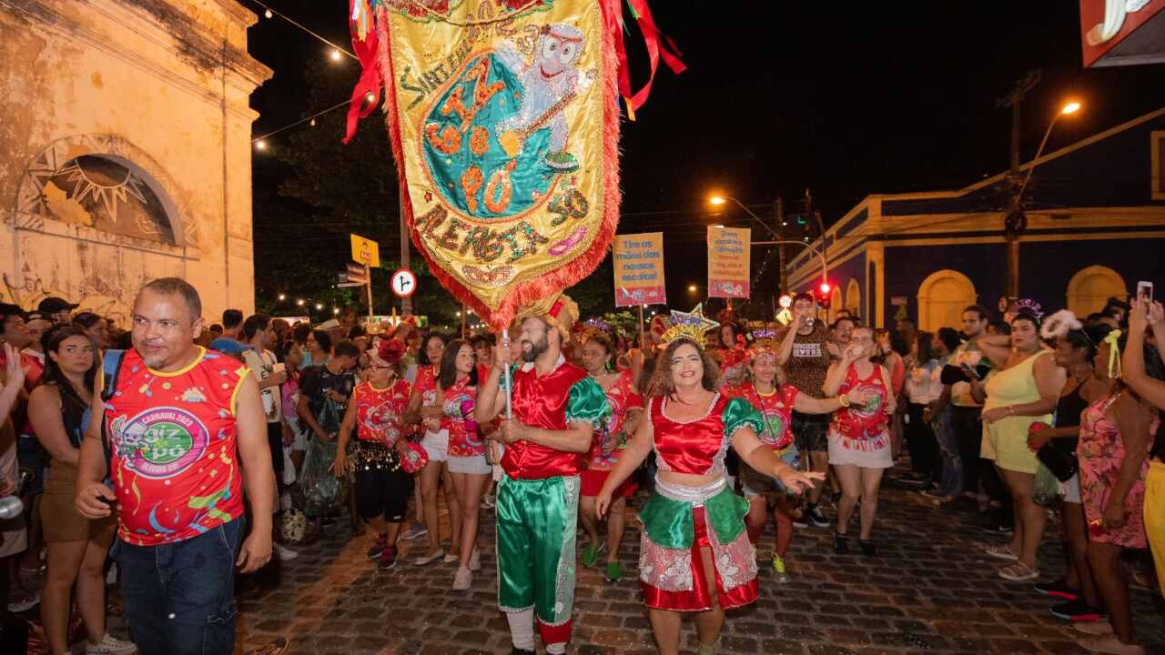 Governo de Alagoas investe R$ 1,55 milhão para impulsionar o Carnaval 2026